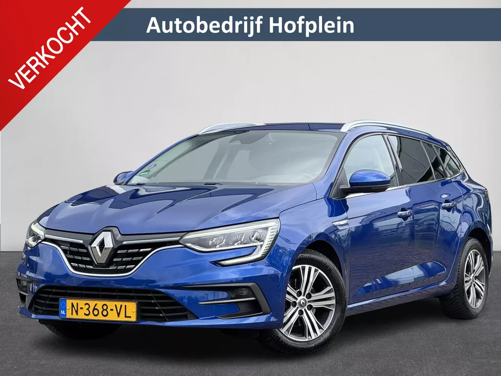 Renault M&eacute;gane Estate 1.3 TCe Intens | Automaat | PDC | Airco | Bluetooth | Cruise | Navi | ( Vestiging - Vianen )