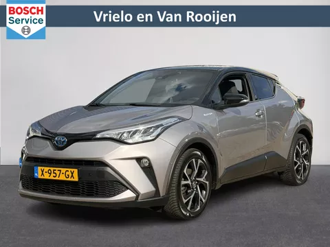 Toyota C-HR 2.0 Hybrid Dynamic | Winterpakket | Camera | PDC | Carplay | All-Season | LED ( Vestiging - Nieuwegein )
