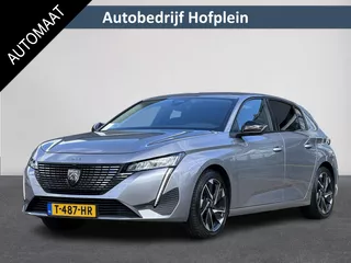 Peugeot 308 1.2 PureTech Allure Pack Business Automaat | Airco-Ecc | Camera | Navigatie | Cruise | LM-Velgen | Stoelverw-voor | Afneembare trekhaak | ( Vestiging - Vianen, Tel: 0347-371248 )