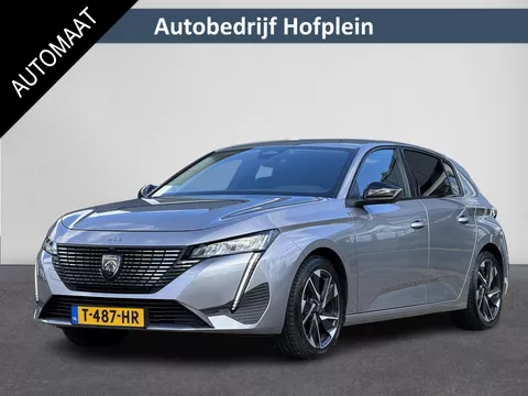Peugeot 308 1.2 PureTech Allure Pack Business Automaat | Airco-Ecc | Camera | Navigatie | Cruise | LM-Velgen | Stoelverw-voor | Afneembare trekhaak | ( Vestiging - Vianen, Tel: 0347-371248 )