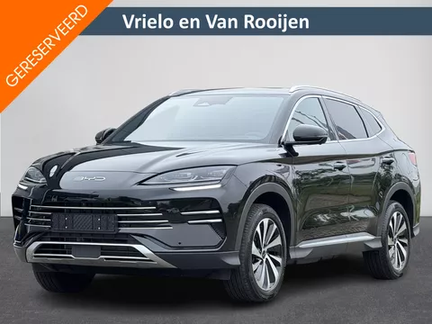 BYD SEAL U 1.5 DM-i FWD Boost | Nieuw!!| Automaat | Carplay | Navi | Stoel ventilatie/verwarming | Camera | Pano | Elektrische klep | ( Vestiging - Nieuwegein )