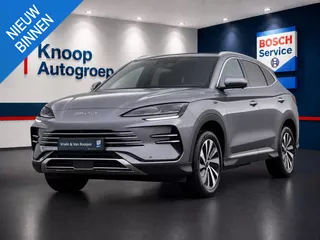 BYD SEAL U 1.5 DM-i FWD Boost Automaat | Stoelverw. + Ventilatie | 360 Camera | Panoramadak | Leer | LED | Sfeerverlichting ( Vestiging - Vianen Tel:L 0347-371248 )