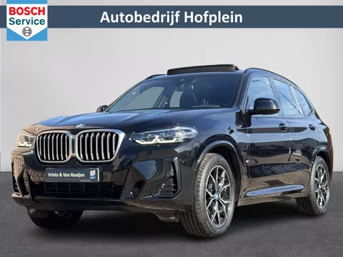 BMW X3 xDrive30e High Executive |  &euro; 1.000 INRUILPREMIE | M Sport | Pano | Camera | Navi | Leer | Elektr. Stoel + Memory | Navi ( Vestiging - Vianen )