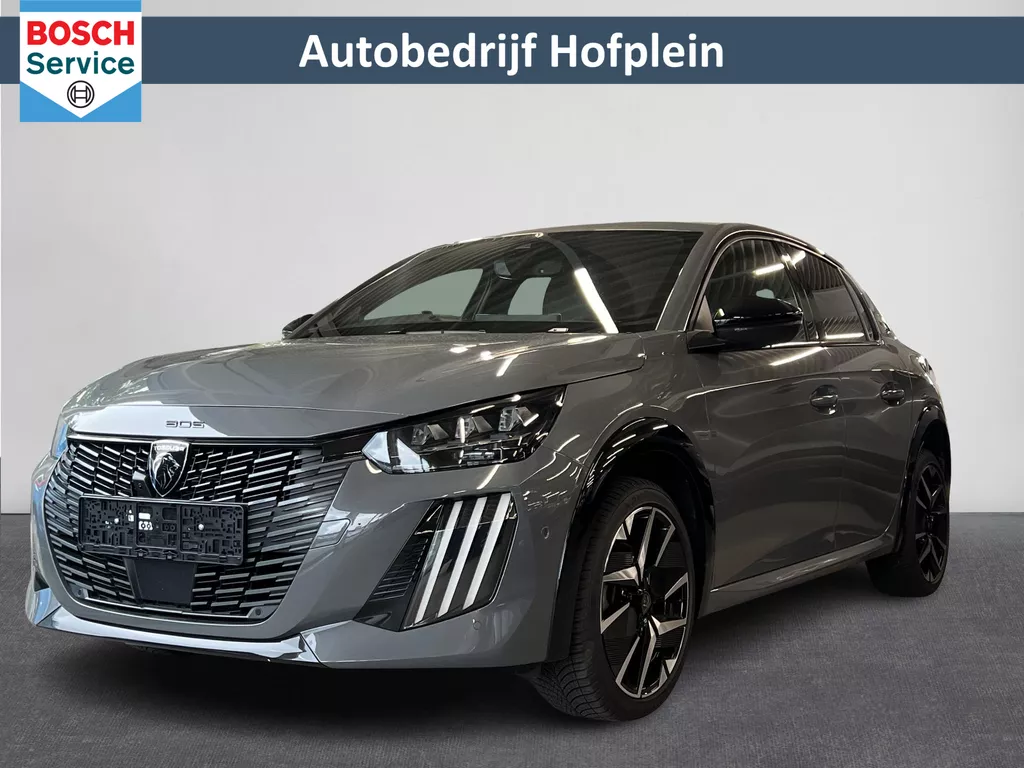 Peugeot 208 1.2 PureTech 100 GT | LED | Navi | ACC | Camera V+A | Dodehoek Detectie | Clima | PDC ( Vestiging - Nieuwegein )
