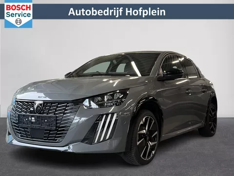 Peugeot 208 1.2 PureTech 100 GT | LED | Navi | ACC | Camera V+A | Dodehoek Detectie | Clima | PDC ( Vestiging - Nieuwegein )