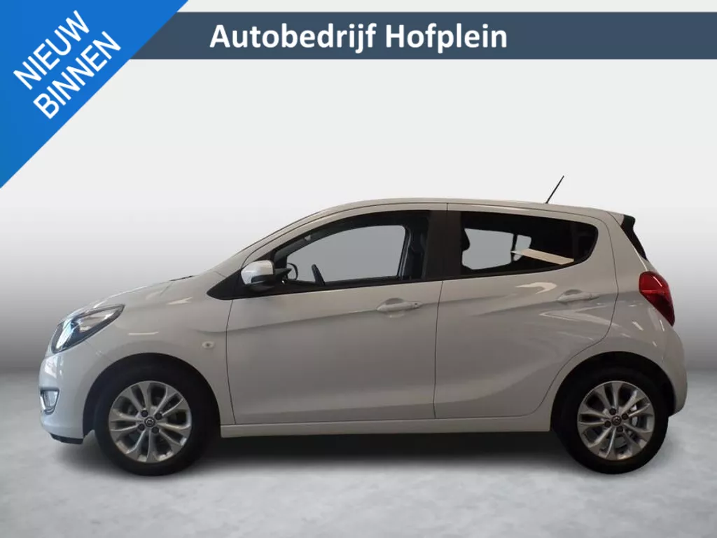 Opel KARL 1.0 ecoFLEX Edition Automaat | Airco-Ecc | Cruise Control | Electr ramen | Bluetooth | LM-Velgen ( Tel:0347-371248 )