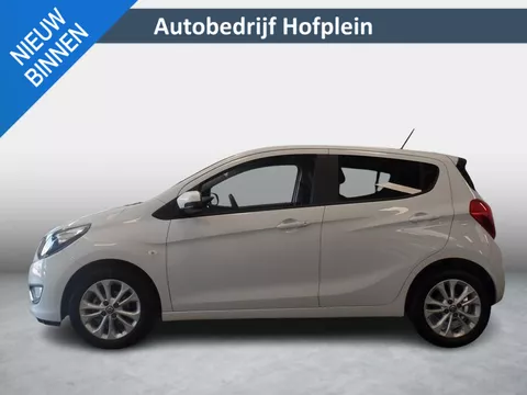 Opel KARL 1.0 ecoFLEX Edition Automaat | Airco-Ecc | Cruise Control | Electr ramen | Bluetooth | LM-Velgen ( Tel:0347-371248 )