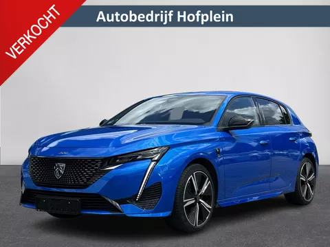 Peugeot 308 1.6 Plug-in Hybrid 225 GT Focal | Navigatie | Camera | Stuurwielverwarming | PDC | LM-Velgen | ACC ( Vestiging - Vianen Tel: 0347-371248 )