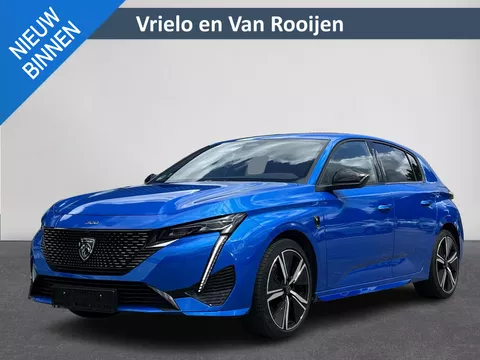 Peugeot 308 1.6 Plug-in Hybrid 225 GT Focal | Navi | Camera | Stuurwielverwarming | PDC | ACC ( Vestiging - Nieuwegein )