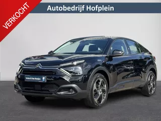 Citroen C4 1.2 Puretech Plus | Automaat | Clima | Carplay | Camera |Cruise | Leer-stof | ( Vestiging - Vianen )