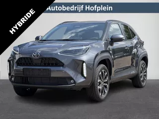 Toyota Yaris Cross 1.5 Hybrid 130 Dynamic 10KM !!| NIEUW ! |  17&quot; LM-Velgen | Climate Control | Adaptieve-Cruise | Apple Carplay/Android Auto | LED Verlichting | Achteruitrij Camera | Parkeersensoren | Winter pakket | Voorruit Verwarming