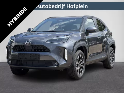 Toyota Yaris Cross 1.5 Hybrid 130 Dynamic 10KM !!| NIEUW ! |  17&quot; LM-Velgen | Climate Control | Adaptieve-Cruise | Apple Carplay/Android Auto | LED Verlichting | Achteruitrij Camera | Parkeersensoren | Winter pakket | Voorruit Verwarming