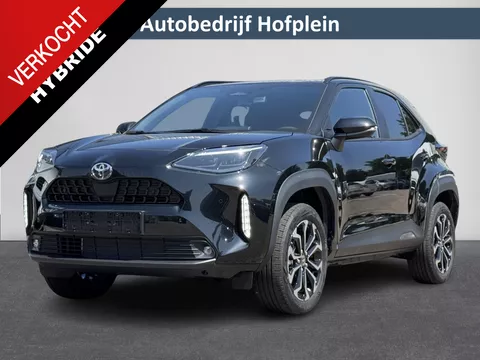 Toyota Yaris Cross 1.5 Hybrid 130pk Automaat Dynamic | &euro; 1.000 INRUILPREMIE | NIEUW !| LED Verlichting | LM-Velgen |  Car play | | Camera | Climate Control | Stoel/Stuurwiel verwarming |  ( Vestiging - Vianen tel 0347-371248 )
