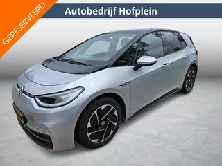 Volkswagen ID.3 Pro Business 58 kWh navigatie full map | Stoel en stuurverwarming | LM-Velgen | LED Verlichting | IQ-light