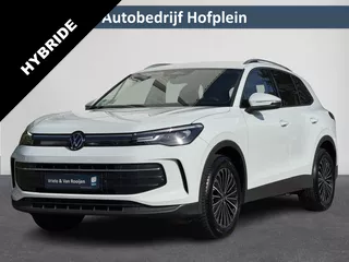 Volkswagen Tiguan 1.5 eTSI Life Edition | Automaat | Stoel / Stuurverwarming | ACC | Clima | Navi | PDC | Carplay | ( Vesteging - Vianen Tel: 0347-371248 )