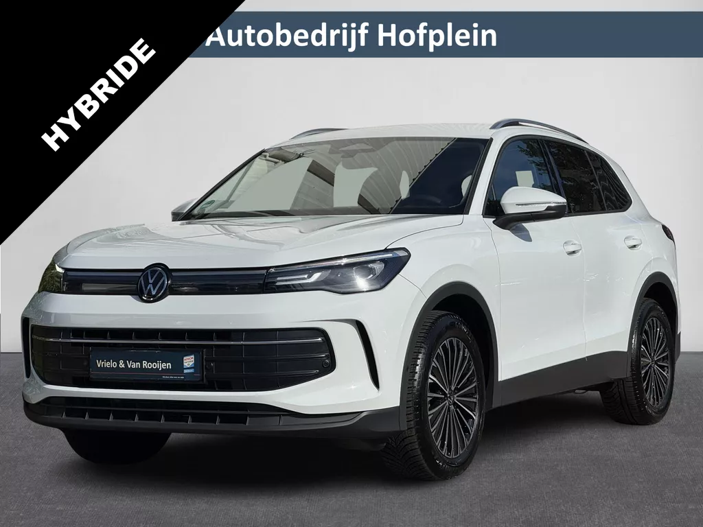 Volkswagen Tiguan 1.5 eTSI Life Edition | Automaat | Stoel / Stuurverwarming | ACC | Clima | Navi | PDC | Carplay | ( Vesteging - Vianen Tel: 0347-371248 )