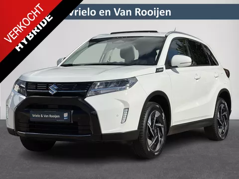 Suzuki Vitara 1.5 Hybrid Style | Pano | Camera | Clima | Stoelvw voor | LM velgen | ( Vestiging - Nieuwegein )