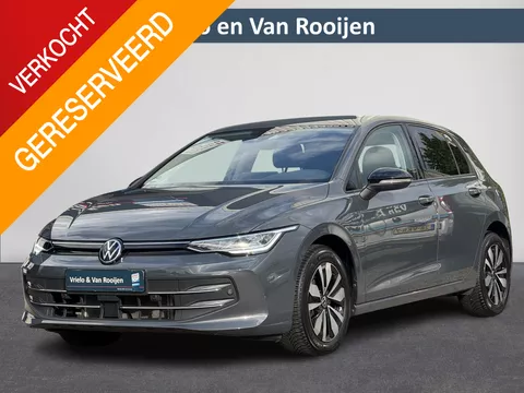 Volkswagen Golf 1.5 eTSI Goal | Automaat | Stoel / Stuurverwarming | ACC | Clima | Navi | PDC | Carplay | ( Vestiging - Nieuwegein )