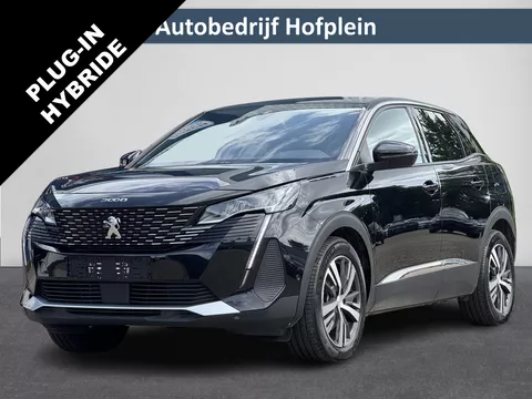 Peugeot 3008 1.6 Plug In Hybrid 220pk Automaat Allure Apple Carplay/Android auto | Climate Control | Navigatie | Camera | Dode Hoek Detectie | LM-Velgen | LED Verlichting | Head Up Display