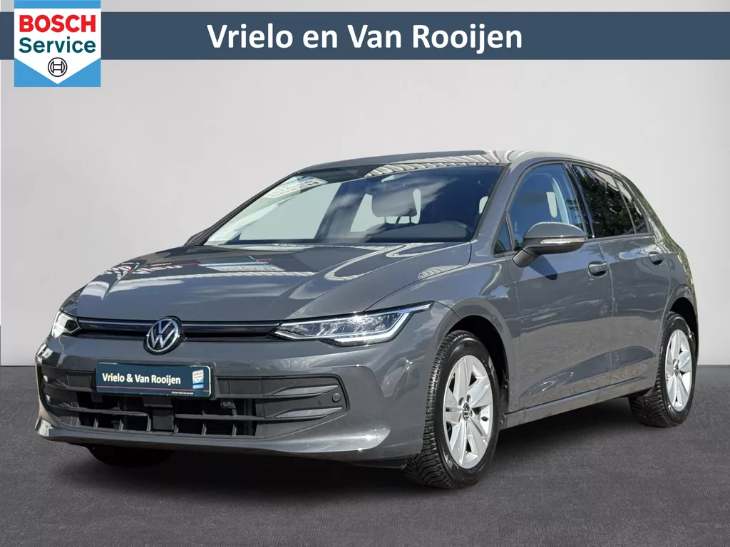 Volkswagen Golf 1.5 TSI Life | Handgeschakeld | Stuur/Stoelverwarming | Carplay | ACC | Clima | ( Vesteging - Nieuwegein )