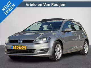 Volkswagen Golf 1.4 TSI ACT Highline | Automaat | PDC | Stoelverwarming | Bluetooth audio | Clima | Pano | Trekhaak | ( Vesteging - Nieuwegein )