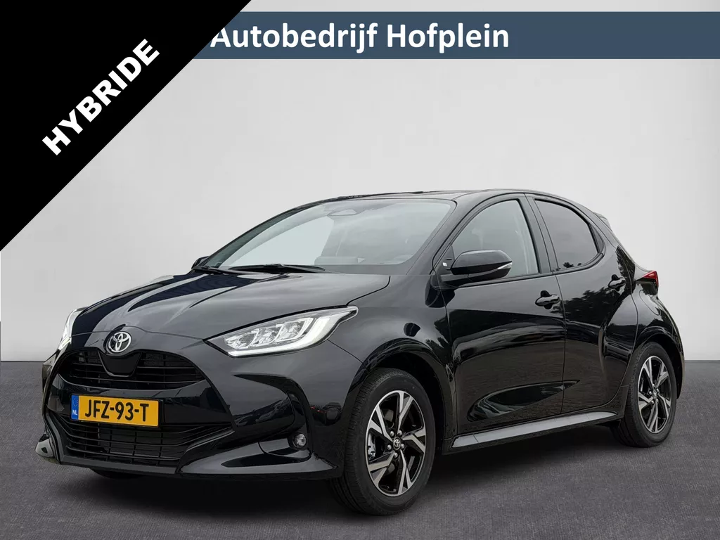 Toyota Yaris 1.5 Hybrid 115pk Automaat Dynamic | &euro; 1.000 INRUILPREMIE | NIEUW ! | LED Verlichting | Apple Carplay/Android Auto | | Camera | Climate Control | Stoel/Stuurwiel verwarming |  ( Vestiging - Vianen Tel: 0347-371248 )