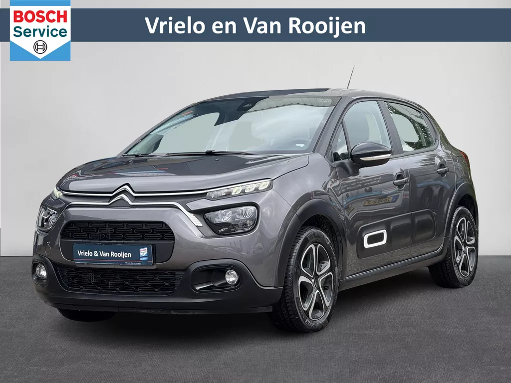 Citroen C3 1.2 PureTech Plus | &euro; 1.000 INRUILPREMIE | Navi | Cruise | Clima | Carplay | DAB ontvanger | Parkeersensor achter | ( Vesteging - Nieuwegein )