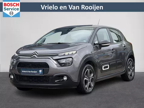 Citroen C3 1.2 PureTech Plus | &euro; 1.000 INRUILPREMIE | Navi | Cruise | Clima | Carplay | DAB ontvanger | Parkeersensor achter | ( Vesteging - Nieuwegein )