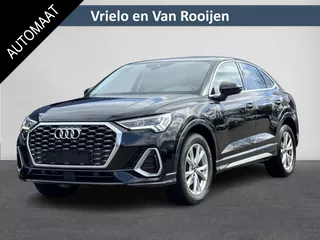 Audi Q3 Sportback 35 TFSI S Edition | Pano | Leer | Stoelverw. | Navigatie | Virtual Cockpit | PDC ( Vestiging - Nieuwegein )