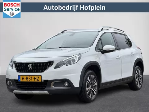 Peugeot 2008 1.2 PureTech Allure | &euro; 1.000 INRUILPREMIE | Automaat | Camera | Navi | Trekhaak | Stoelverwarming | Clima | ( Vesteging - Vianen )