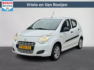 Suzuki Alto 1.0 Celebration EASSS | Airco | Elektrische ramen voor | Radio/CD speler | ( Vestiging - Nieuwegein )