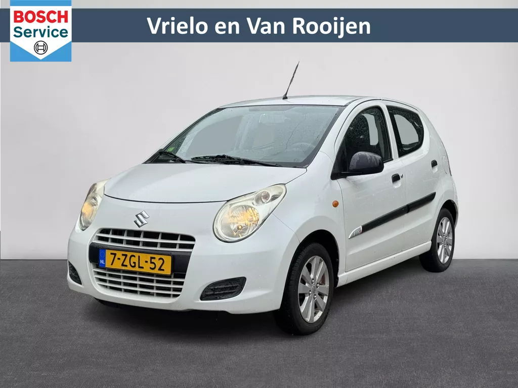 Suzuki Alto 1.0 Celebration EASSS | Airco | Elektrische ramen voor | Radio/CD speler | ( Vestiging - Nieuwegein )