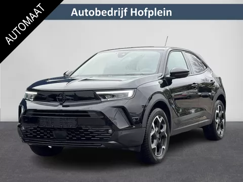 Opel Mokka 1.2 Turbo 130pk Automaat Ultimate | &euro; 1.000 INRUILPREMIE | Camera | Winter-Pakket | Navigatie | Apple Carplay/Android | Climate Control | Dodehoek detectie | Half-Leder | Digitaal Dashboard &gt; KeylessGo ( Vestiging - Vianen Tel: 0347-371248 )