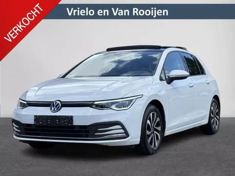 Volkswagen Golf 2.0 TDI Active Automaat | Trekhaak elektrisch  | Pano | IQ Light | Digitaal Dashboard | HUD | Clima | 16"LMV | Camera  ( Vestiging - Nieuwegein )