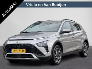 Hyundai Bayon 1.0 T-GDI Comfort Smart Automaat | Cruise | Camera | Navi | Lane Assist | DAB ontvanger | Carplay | ( Vesteging - Nieuwegein )