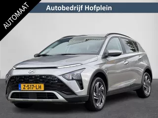 Hyundai Bayon 1.0 T-GDI Comfort Smart Automaat | Cruise | Camera | Navi | Lane Assist | DAB ontvanger | Carplay | ( Vestiging - Vianen )