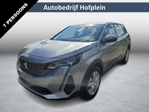 Peugeot 5008 1.2 PureTech Active 131PK | Automaat | Navigatie | LM-Velgen | Airco-Ecc | Camera+PDC | LED ( Vestiging - Vianen Tel: 0347-371248 )