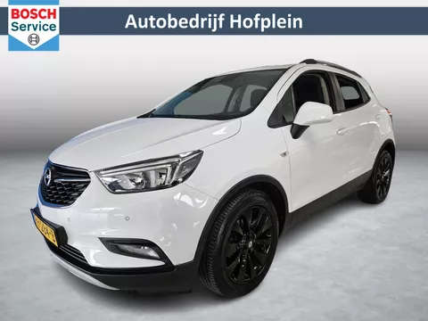 Opel Mokka X 1.4 Turbo Online Edition 145PK |  Navigatie | Trekhaak | LM-Velgen | Camera | Airco-Ecc |PDC voor en achter  ( Vestiging - Vianen Tel: 0347-371248 )