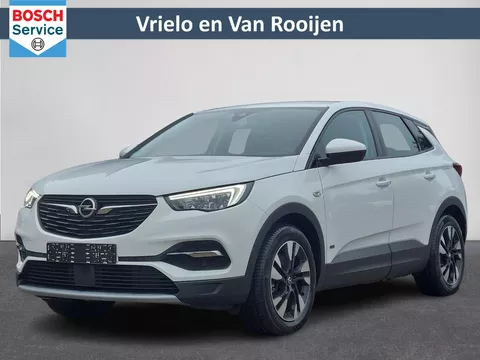 Opel Grandland X 1.6 Turbo Hybrid Elegance