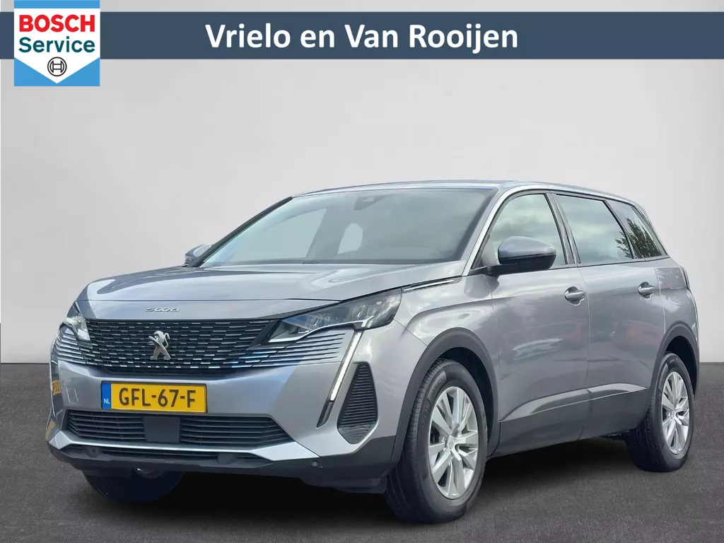 Peugeot 5008 1.2 PureTech Active | &euro; 1.000 INRUILPREMIE | 131PK | Automaat | Navigatie | LM-Velgen | Airco-Ecc | Camera+PDC | LED ( Vestiging - Nieuwegein )
