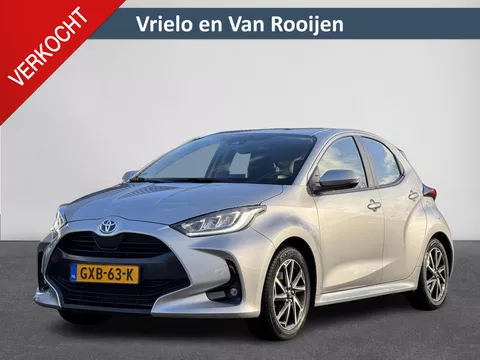 Toyota Yaris 1.5 Hybrid Dynamic | Camera | Carplay | Cruise | LM velgen | Multimedia pack | ( Vestiging - Nieuwegein )