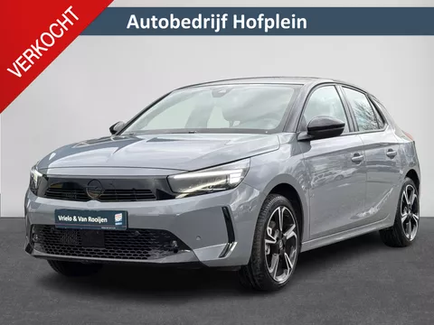 Opel Corsa 1.2 T 100PK Automaat GS line | Camera | LED Verlichting | Apple Carplay/Android Auto | |Blind Spot Herkenning | PDC voor en achter | 17&quot; LM-Velgen | | Climate Control | Parkeer Sensoren voor en Achter