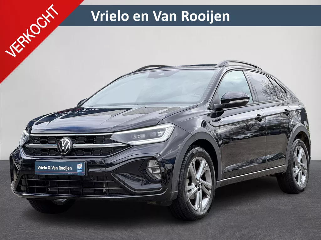 Volkswagen Taigo 1.0 TSI R-Line | Camera | Carplay | Airco | LM velgen | Comfort-Pakket | LED - lichtpakket | ( Vestiging - Nieuwegein )
