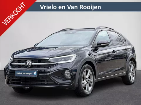 Volkswagen Taigo 1.0 TSI R-Line | Camera | Carplay | Airco | LM velgen | Comfort-Pakket | LED - lichtpakket | ( Vestiging - Nieuwegein )