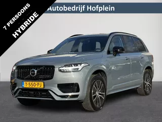 Volvo XC90 2.0 T8 Recharge AWD Business Pro Automaat  | LM-Velgen | Airco-Ecc | El Ramen | El- Spiegels ( Vestiging - Vianen Tel: 0347-371248 )