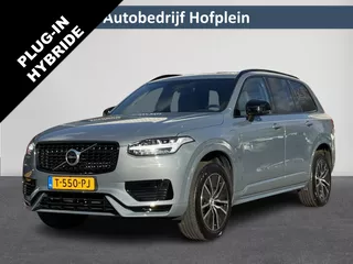 Volvo XC90 2.0 T8 Recharge AWD Business Pro Automaat  | LM-Velgen | Airco-Ecc | El Ramen | El- Spiegels ( Vestiging - Vianen Tel: 0347-371248 )
