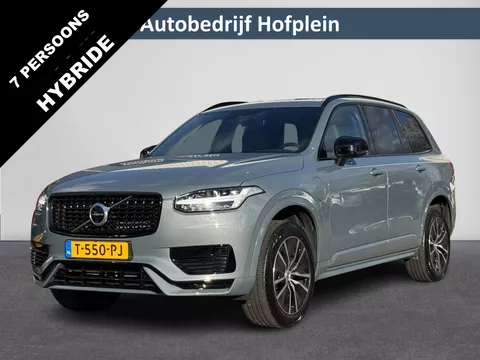 Volvo XC90 2.0 T8 Recharge AWD Business Pro Automaat  | LM-Velgen | Airco-Ecc | El Ramen | El- Spiegels ( Vestiging - Vianen Tel: 0347-371248 )