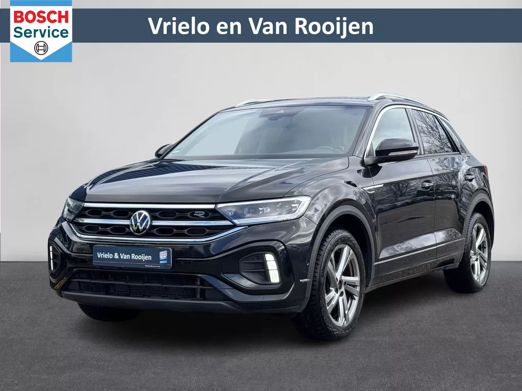Volkswagen T-Roc 1.0 TSI R-Line Business Navi | Camera | Stoelverw. | Alcantara | ERGO | ACC ( Vestiging - Vianen )