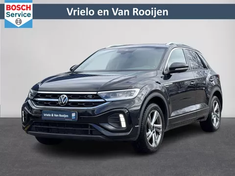 Volkswagen T-Roc 1.0 TSI R-Line Business Navi | Camera | Stoelverw. | Alcantara | ERGO | ACC ( Vestiging - Vianen )