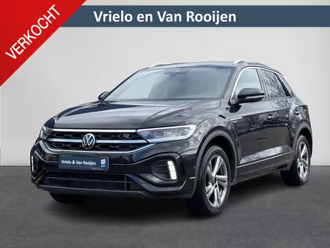 Volkswagen T-Roc 1.0 TSI R-Line Business Navi | Camera | Stoelverw. | Alcantara | ERGO | ACC ( Vestiging - Nieuwegein )